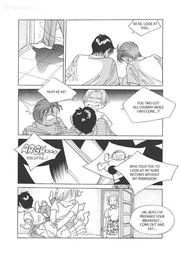 Do Whatever You Want Chapter 5.4 34
